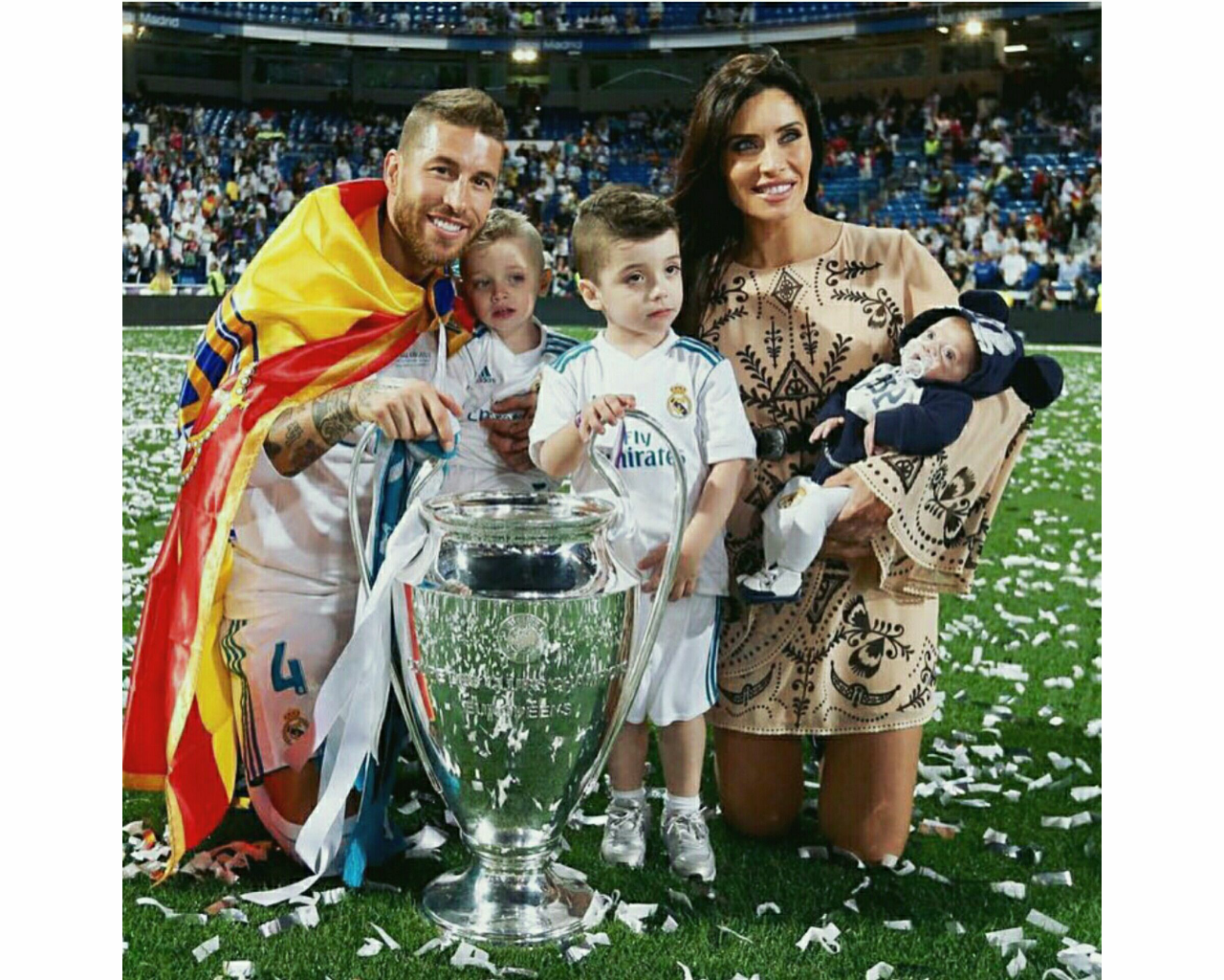 #SundulDunia WAGs Tercantik Yang Bikin Mata Adem Di Piala Dunia 2018