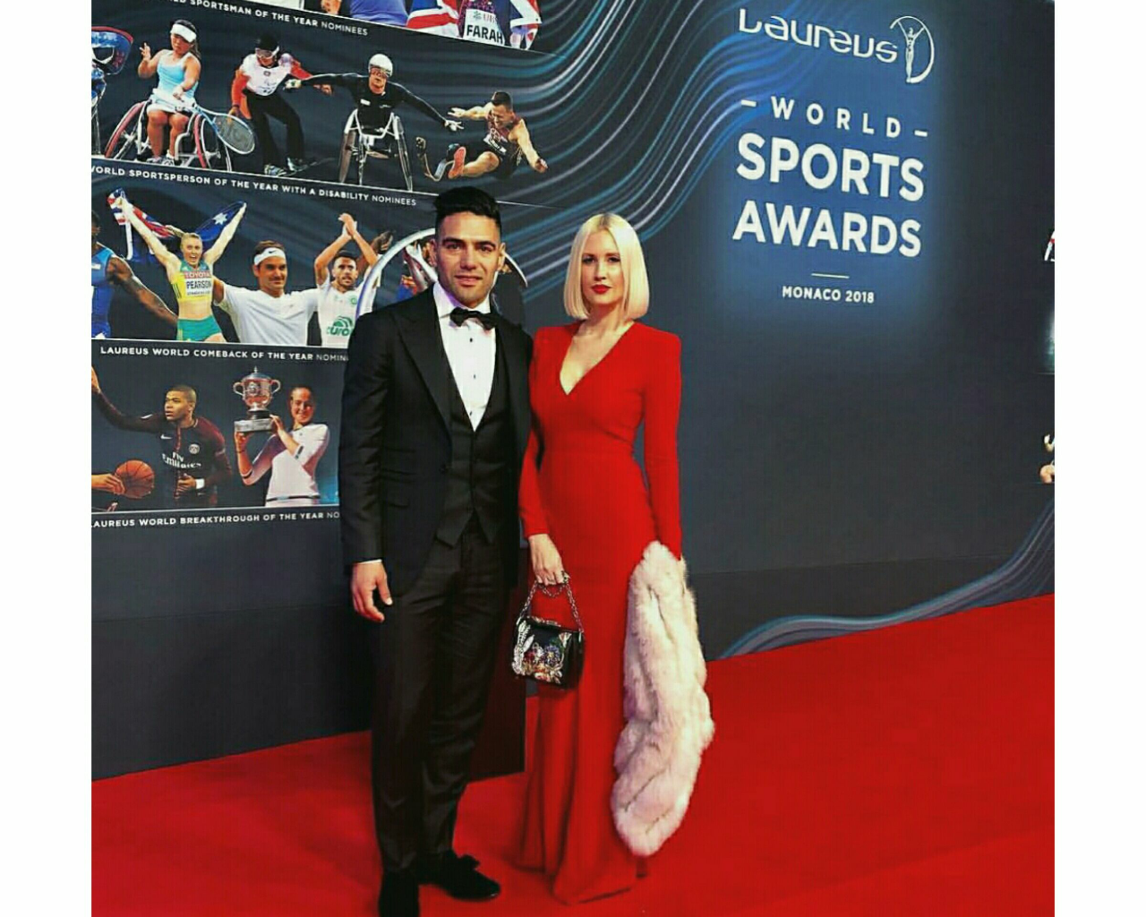 #SundulDunia WAGs Tercantik Yang Bikin Mata Adem Di Piala Dunia 2018
