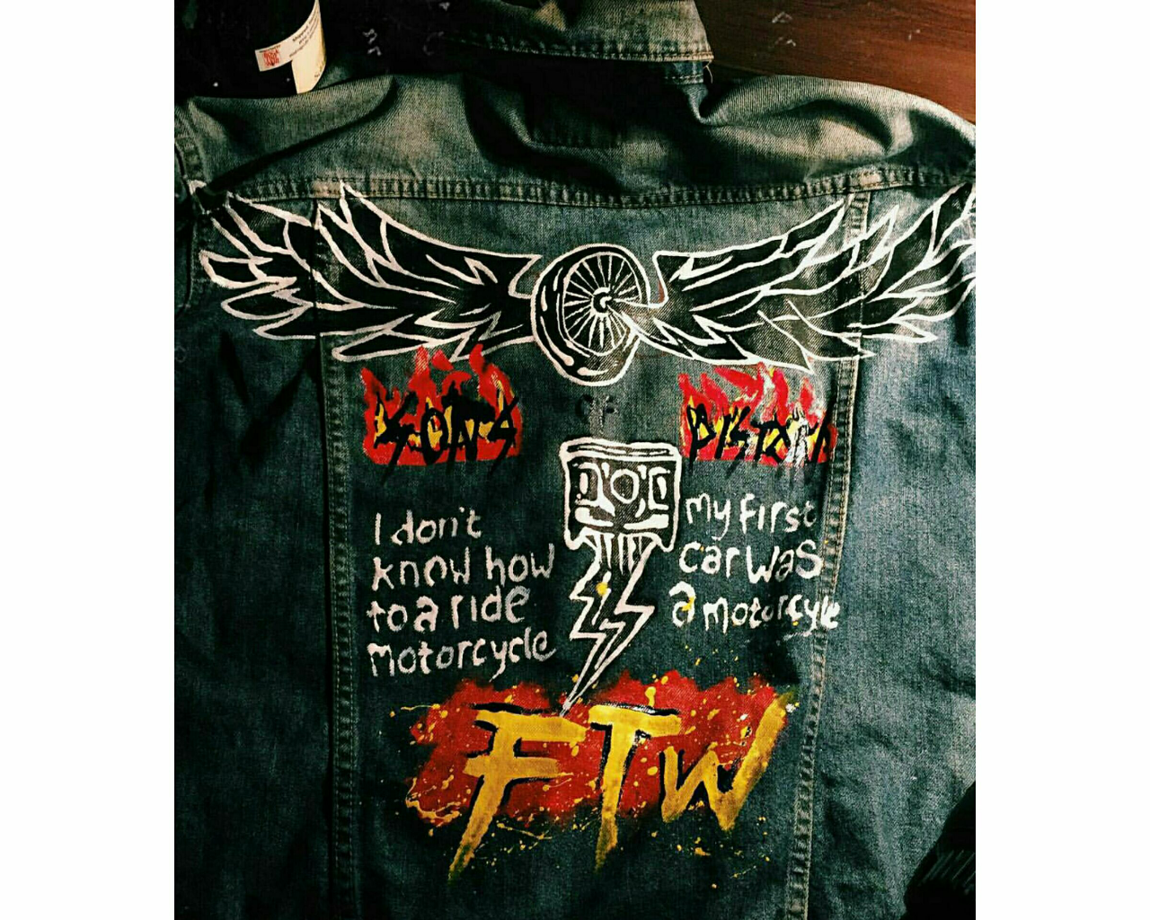 Koleksiku Terhadap Barang Vintage Custom