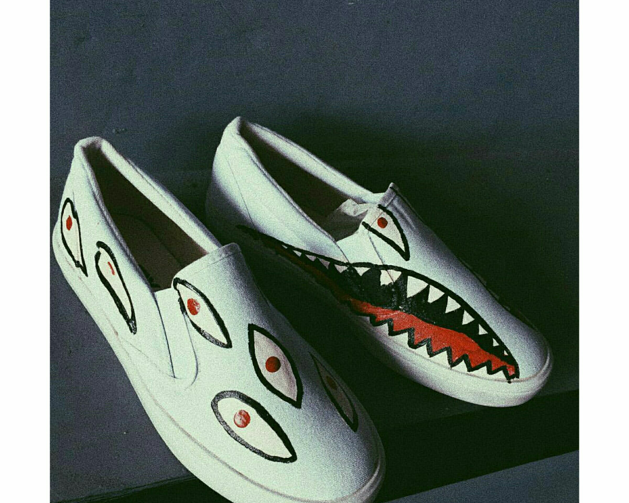 Koleksiku Terhadap Barang Vintage Custom