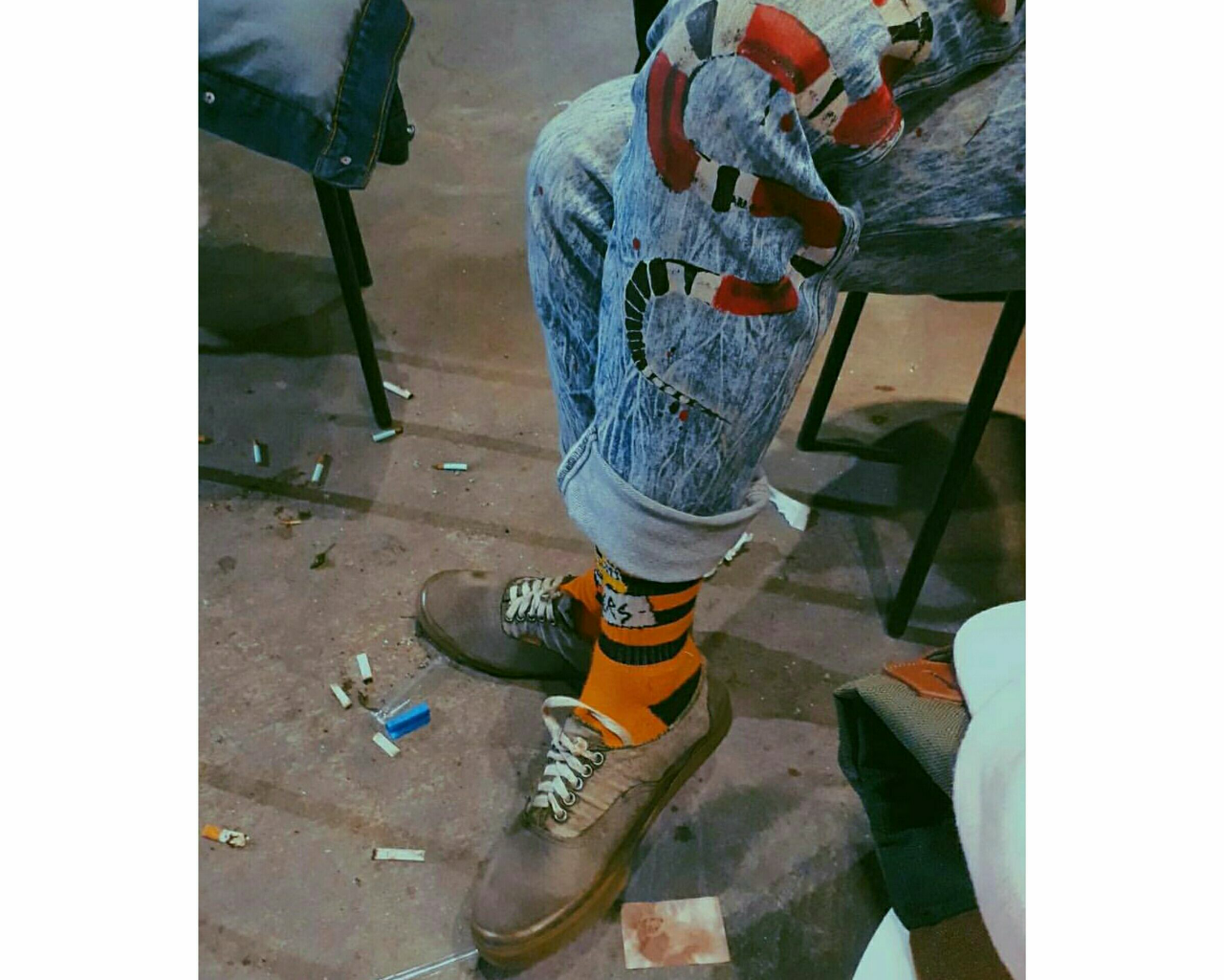 Koleksiku Terhadap Barang Vintage Custom