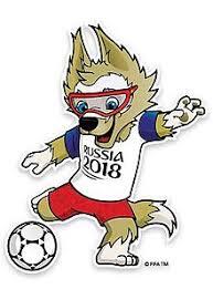 #SUNDULDUNIA mengenal maskot piala dunia 2018