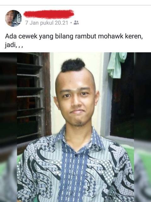 Dan Muncul Lagi, 13 Postingan Alay di Facebook ini Bikin Tepuk Jidat, Serba Gak Jelas