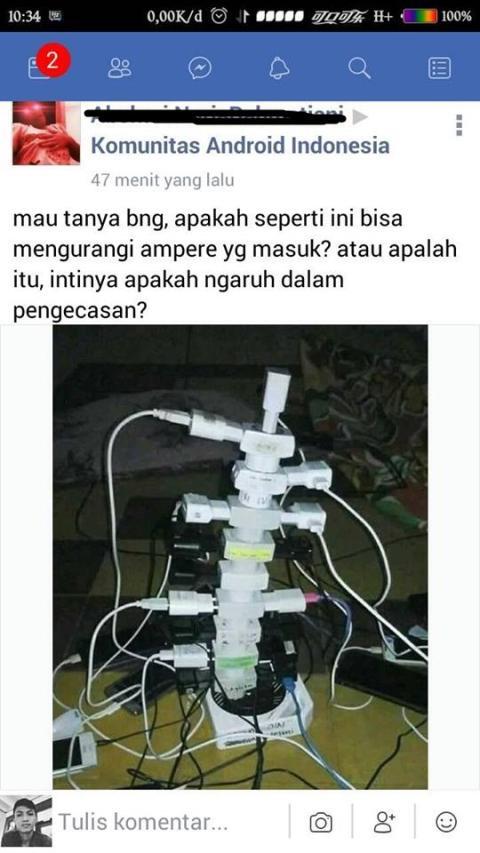 Dan Muncul Lagi, 13 Postingan Alay di Facebook ini Bikin Tepuk Jidat, Serba Gak Jelas