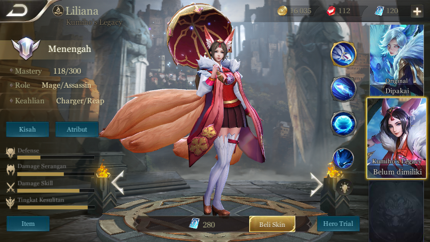5 Hero Yang Terbaik Di Setiap Role Di AOV