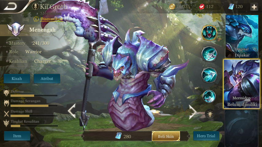 5 Hero Yang Terbaik Di Setiap Role Di AOV
