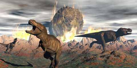 Kita Telah Salah,ternyata Inilah Yang Memusnahkan Seluruh Dinosaurus