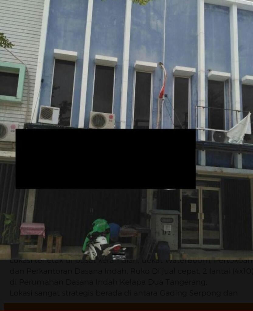 MONGGO YANG MAU PAKAI RUKO ANE