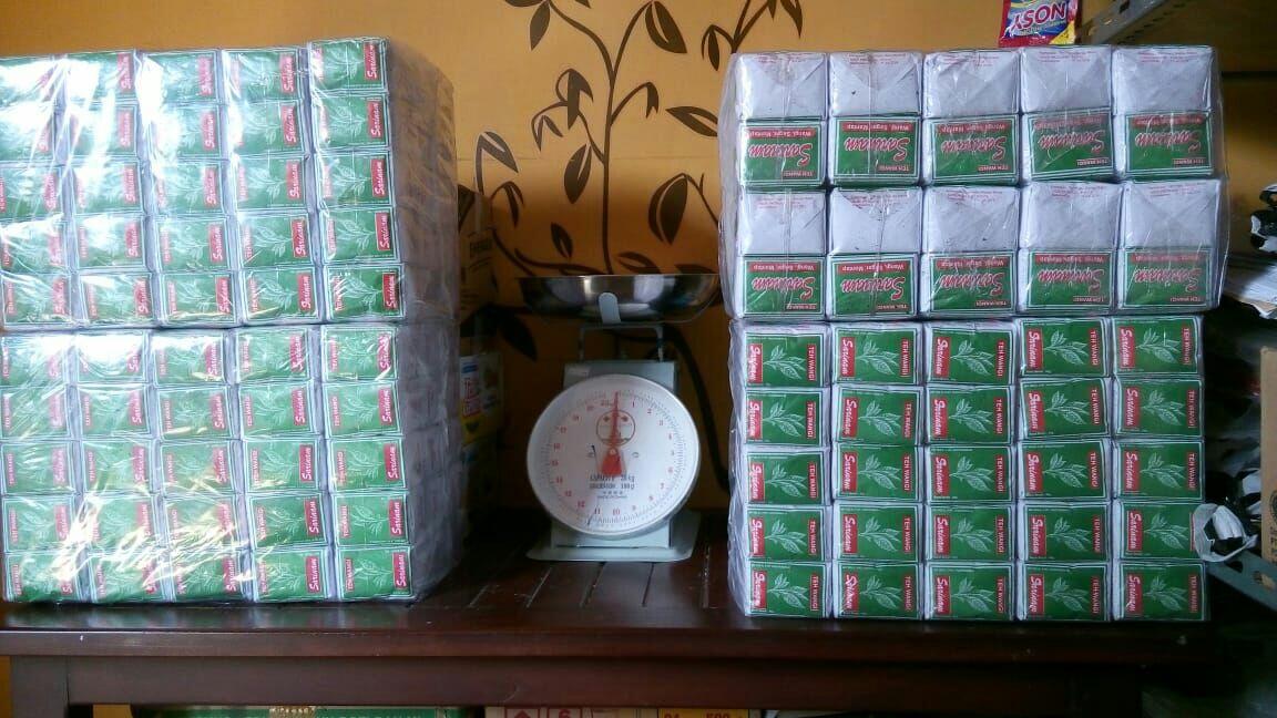 Dicari Agen Teh Seluruh Indonesia
