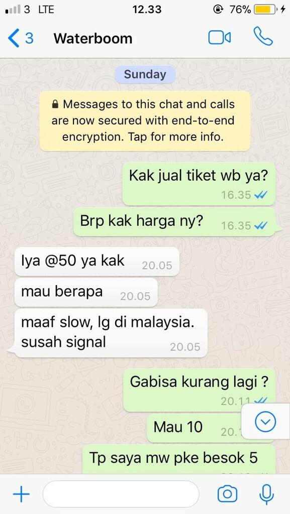 Penipuan id harryku17