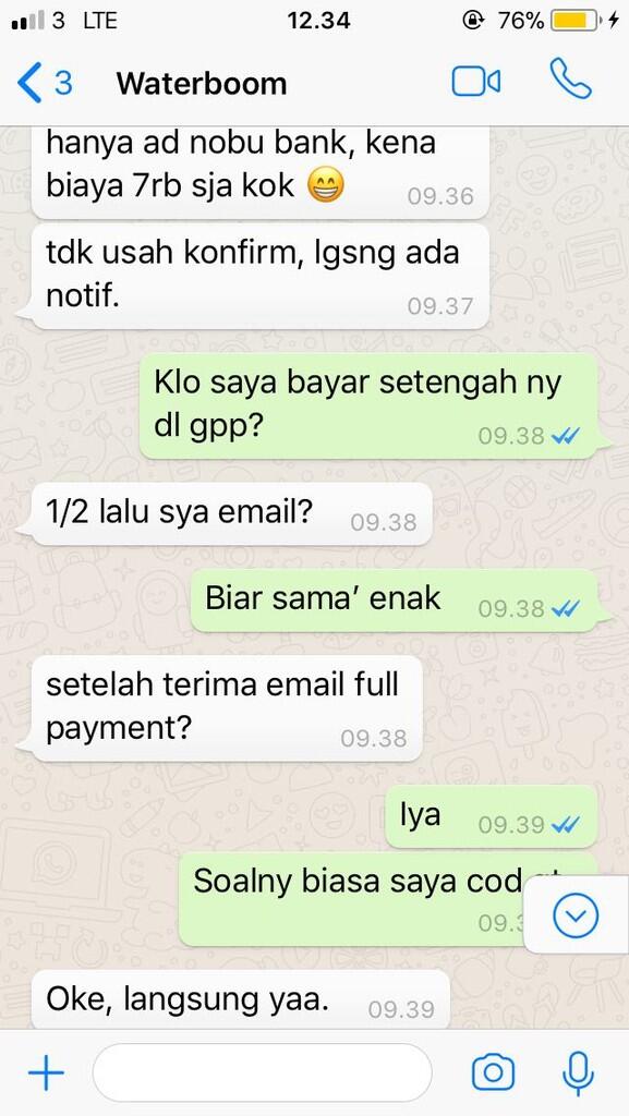 Penipuan id harryku17