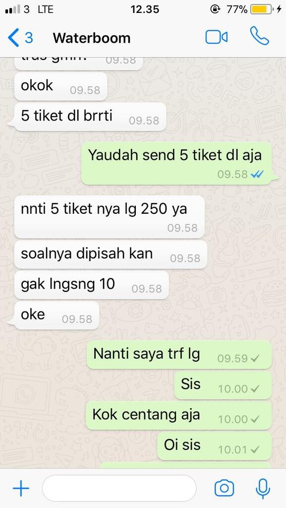 Penipuan id harryku17