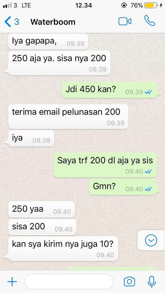Penipuan id harryku17