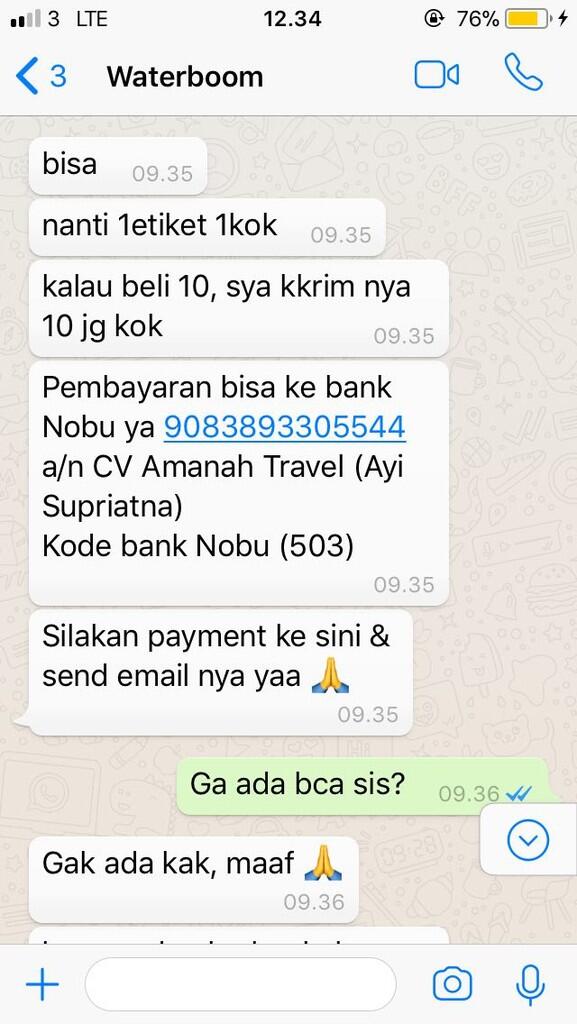 Penipuan id harryku17