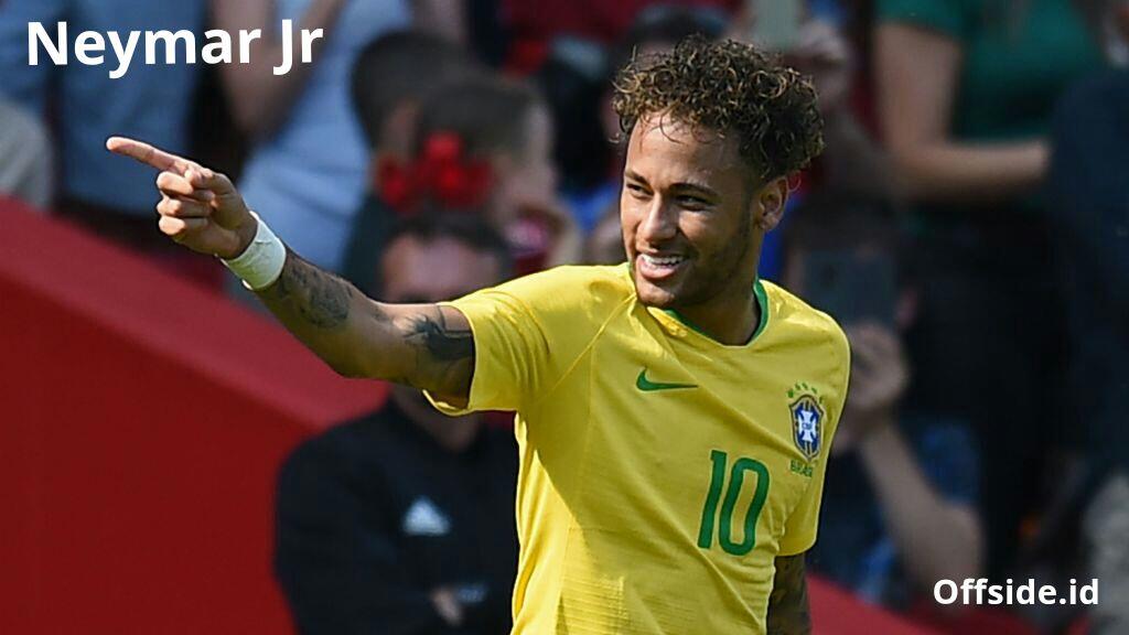 5 Pemain Yang Pasti Mencuri Perhatian Di Piala Dunia 2018 #sunduldunia