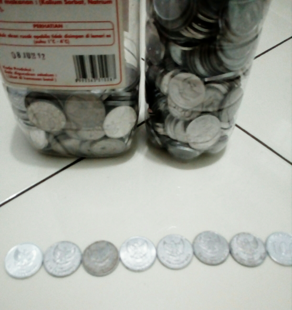 Koleksi Uang Logamku