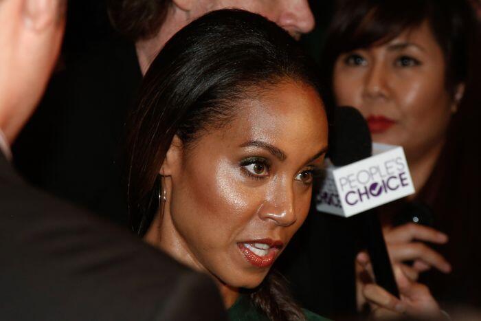 Jada Pinkett Smith akui pernah depresi tapi berhasil bangkit