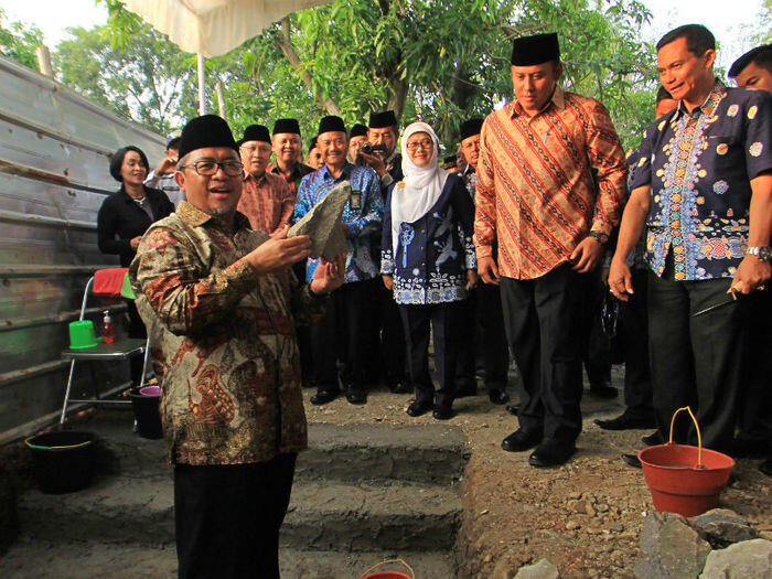 Pemprov akui deposito ABPD Jabar mencapai Rp3,75 trilliun per bulan