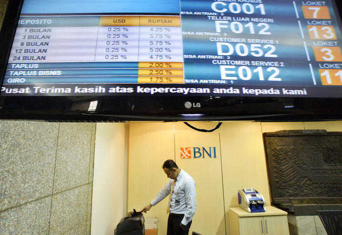 Meraup untung dari bunga deposito lewat APBD