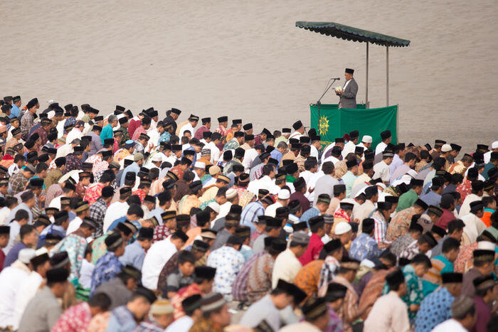 MUI imbau khatib hindari tema politis pada khotbah Idulfitri