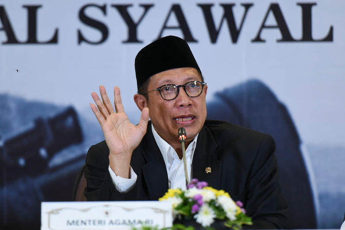 Pemerintah dan Muhammadiyah Lebaran bersamaan