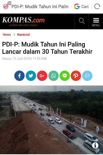 Ukir sejarah one way terpanjang di tol, polisi sebut jalan terakhir atasi macet