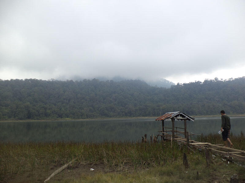 &#91;CATPER&#93; Teguran dari 'penghuni' Taman Hidup Argopuro, Dewi Rengganis