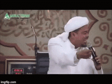 Ini pengertian sumpah Mubahalah yang dilontarkan Habib Rizieq