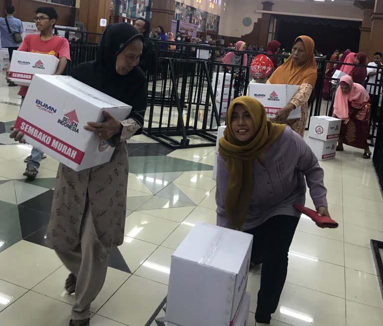 Wah Inilah Semen Rembang dan Bahagia Lebaran