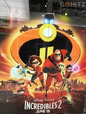 Film Incredibles 2 Siap Meriahkan Libur Lebaran