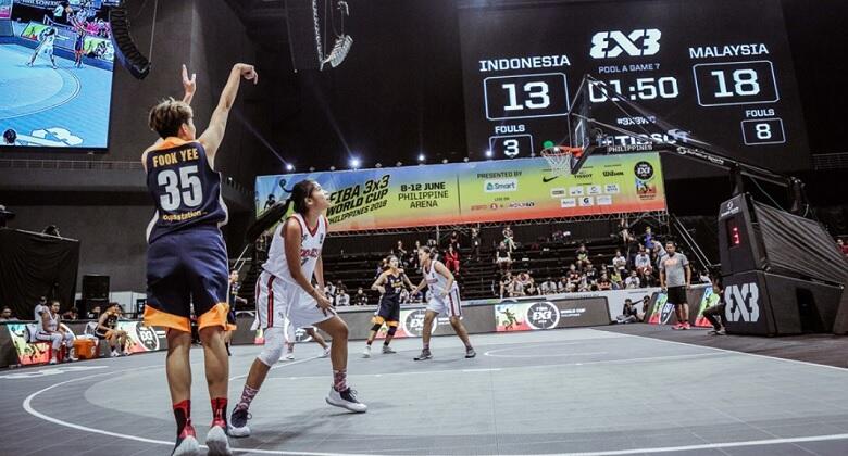 Langkah Berat Timnas Basket Putri 3X3 Di Piala Dunia