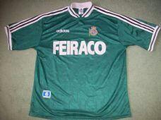 Aku dan koleksi jerseyku yang memoriable 