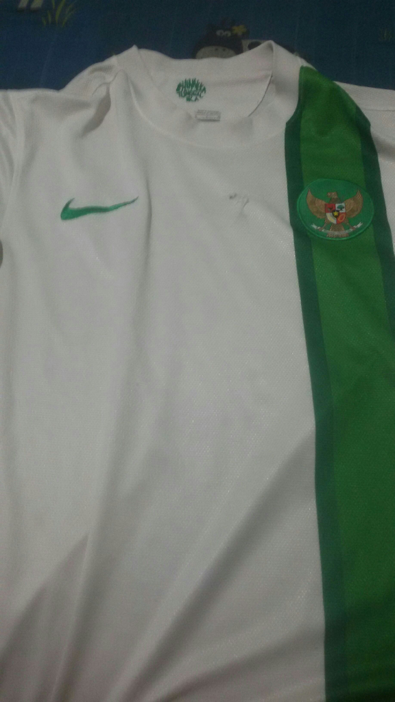 Aku dan koleksi jerseyku yang memoriable 