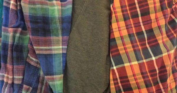 Biar Baju Flanel Awet & Bisa Tampil Kece, Berikut 5 Cara Merawatnya