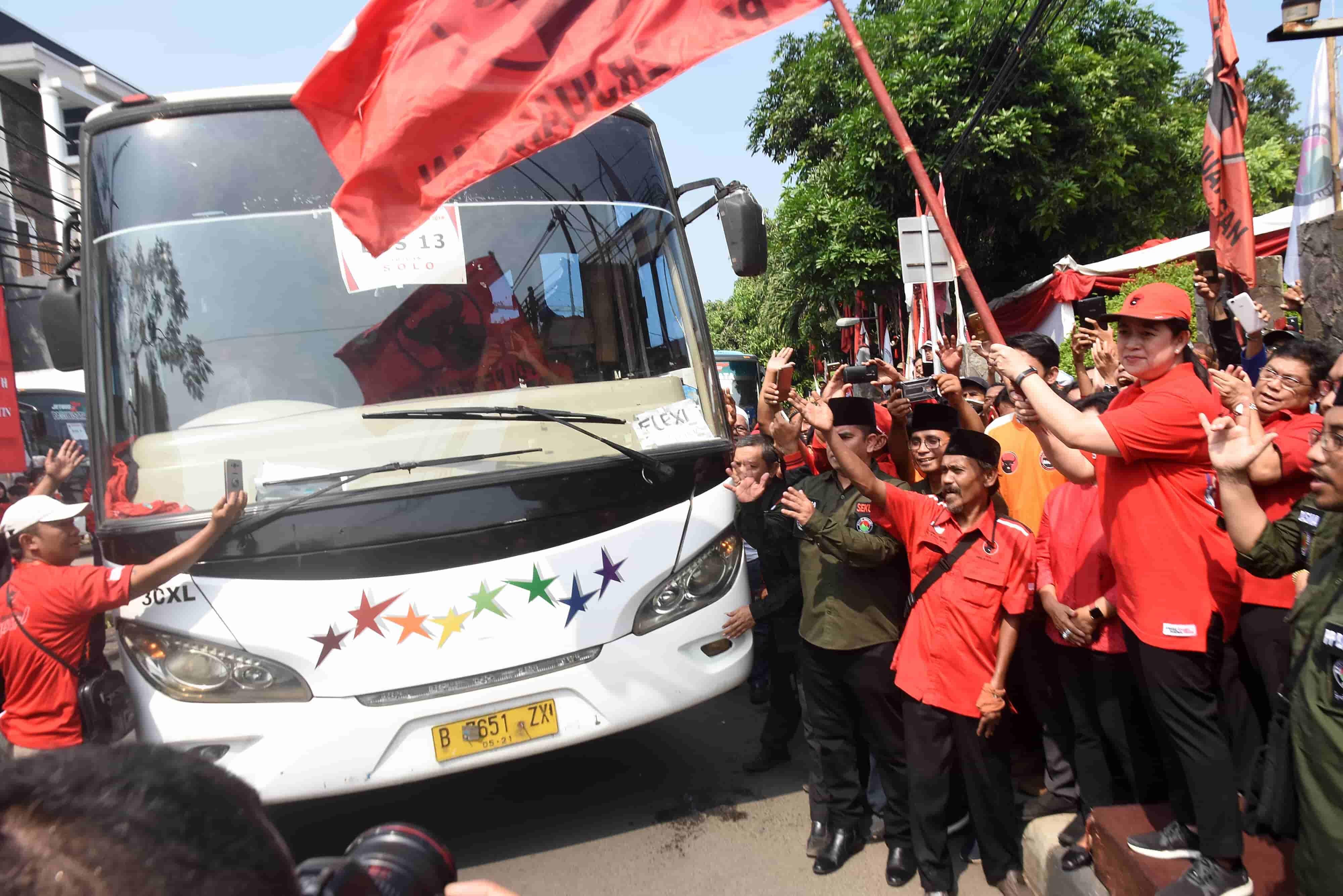 Mudik Gratis, Cara Partai Politik Mengambil Simpati Masyarakat