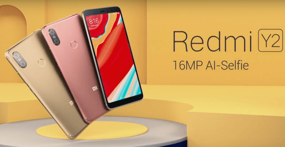 Resmi Dirilis, Ini Spesifikasi dan Harga Xiaomi Redmi Y2