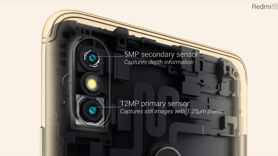 Resmi Dirilis, Ini Spesifikasi dan Harga Xiaomi Redmi Y2