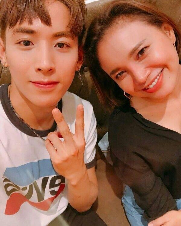 Happy Banget, 10 Potret Terbaru Rossa saat Liburan ke Shanghai-Korea