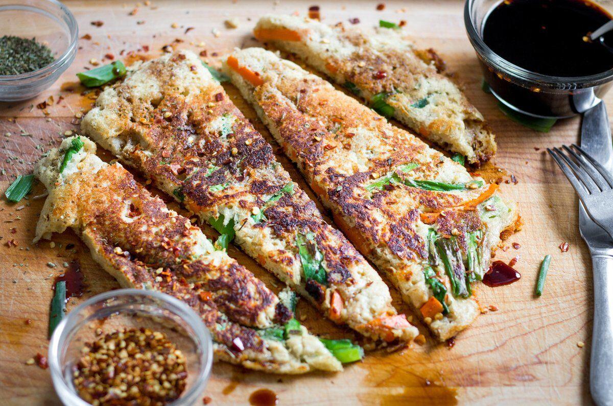 Gak Perlu ke Korea, Ini Resep Mudah Bikin Pajeon yang Yummy!