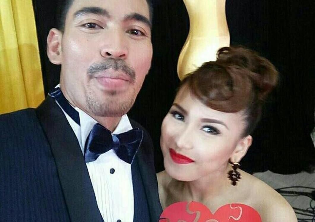 10 Potret Kedekatan Ayu Ting Ting dan Robby Purba, Serasi deh!