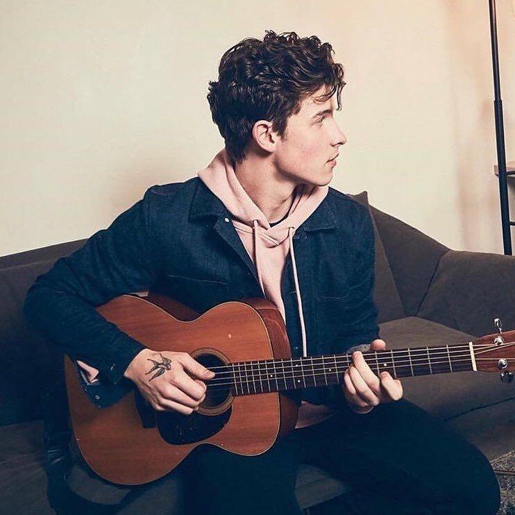 'In My Blood', Lagu Shawn Mendes yang Jadi Penyemangat Timnas Portugal