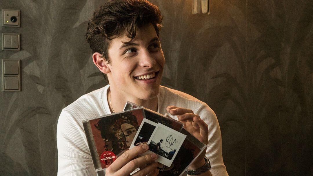 'In My Blood', Lagu Shawn Mendes yang Jadi Penyemangat Timnas Portugal
