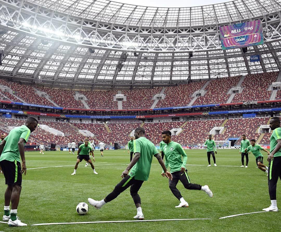 Warga Arab Saudi Terancam Tonton Piala Dunia Secara Ilegal