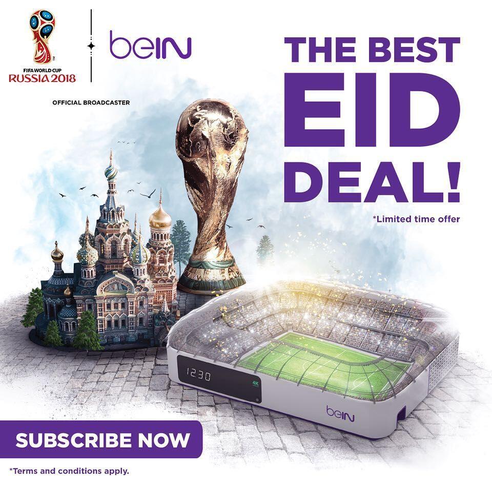 Warga Arab Saudi Terancam Tonton Piala Dunia Secara Ilegal