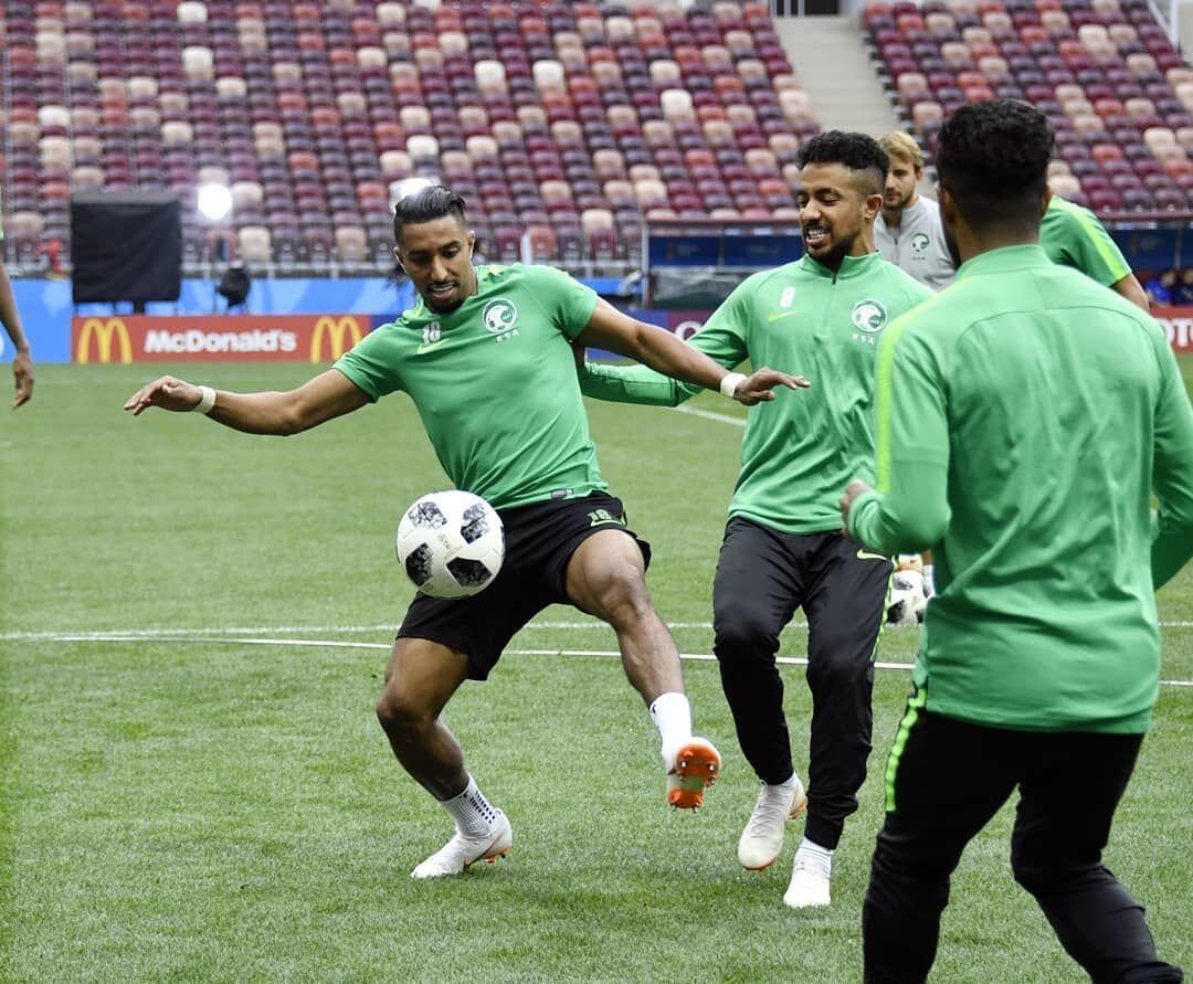 Warga Arab Saudi Terancam Tonton Piala Dunia Secara Ilegal