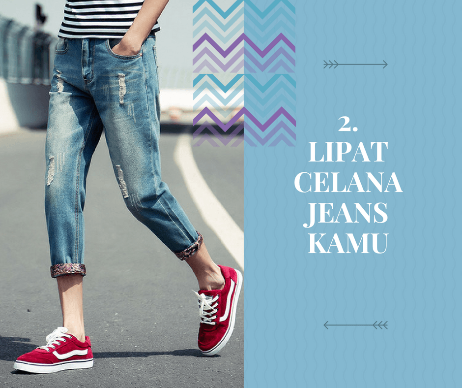 5 Tips Fashion untuk Kamu Biar Kelihatan Lebih Tinggi
