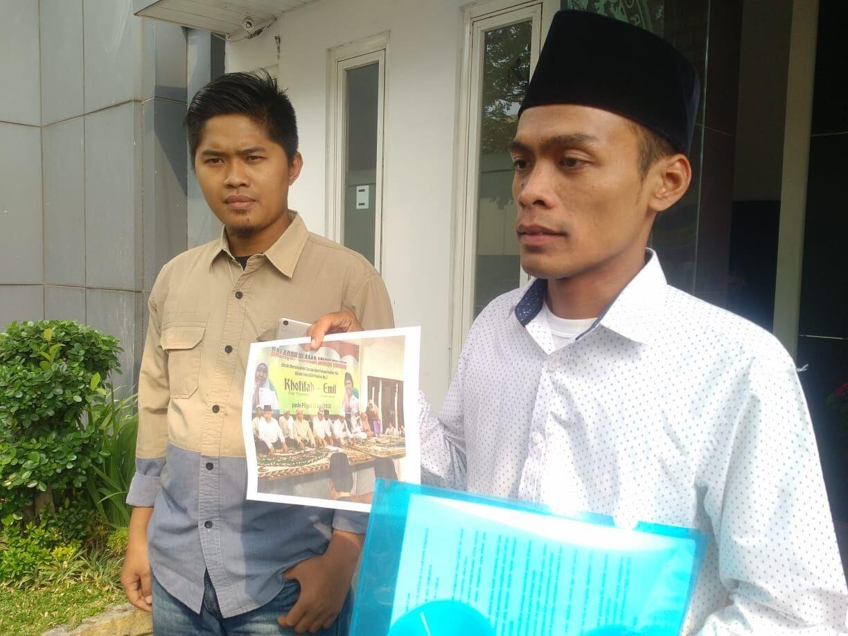 Fatwa Fardhu Ain Dukungan Pilkada Dilaporkan ke Polda Jatim