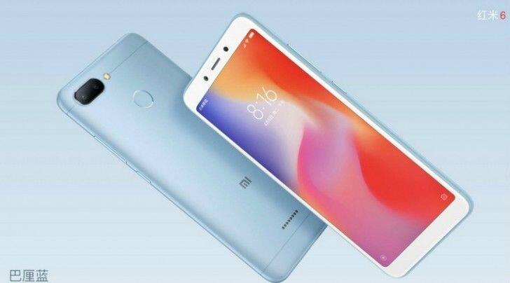 Harga Rp 1 Jutaan, Ini 5 Fakta Xiaomi Redmi 6 & 6A yang Baru Dirilis