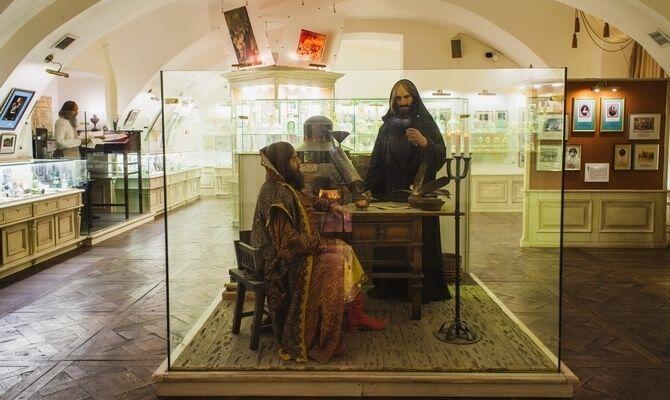 10 Potret Unik Vodka History Museum di Rusia, Liburan Seru & Berfaedah