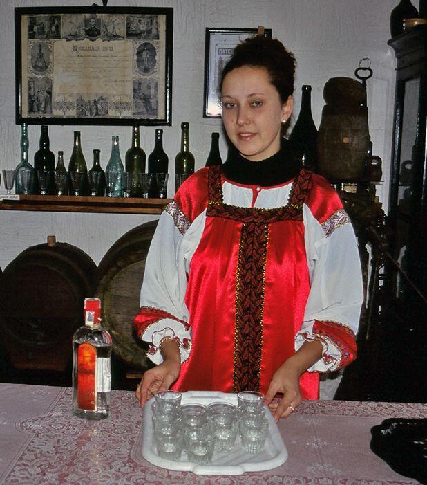 10 Potret Unik Vodka History Museum di Rusia, Liburan Seru & Berfaedah